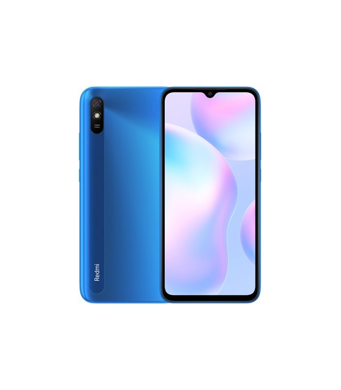 Xiaomi Redmi 9A 2GB RAM 32GB ROM Azul