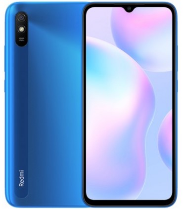 Xiaomi Redmi 9A 2GB RAM 32GB ROM Azul
