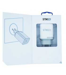 Cargador De Corriente USB 3.0A + TIPO C 3.0A PD 22.5W