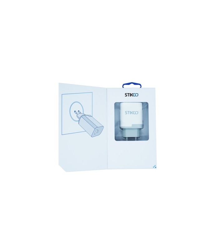 Cargador De Corriente USB 3.0A + TIPO C 3.0A PD 22.5W