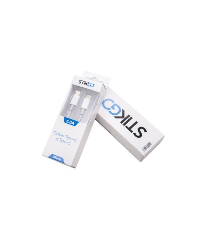 Cable Tipo-C A Tipo-C 1M 5.0A