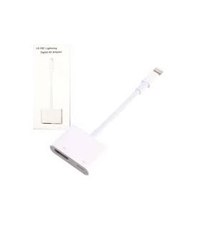 Lightning to Headphone Jack Adapter