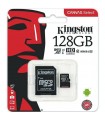 Tarjeta de memoria SD Kingston 128GB
