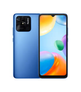 XIAOMI REDMI 10C 4GB 128GB AZUL