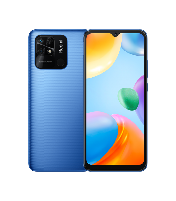 XIAOMI REDMI 10C 4GB 128GB AZUL