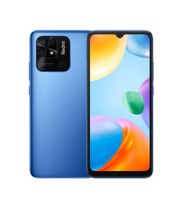 XIAOMI REDMI 10C 4GB 128GB AZUL