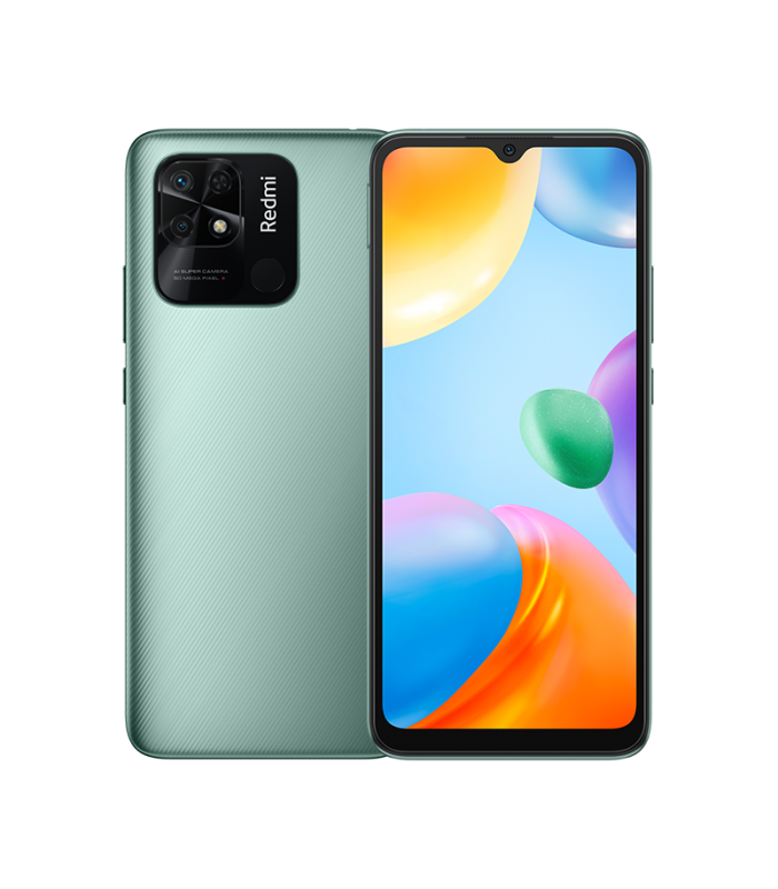 XIAOMI REDMI 10C 4GB 128GB VERDE