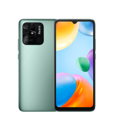 XIAOMI REDMI 10C 4GB 128GB VERDE