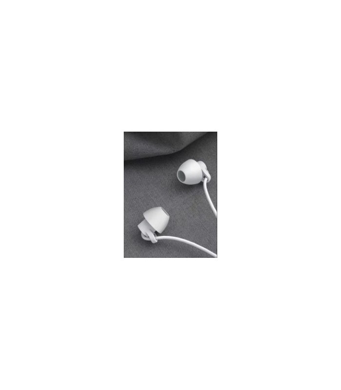 Auriculares Sleepy Blanco - Ideales Para Dormir