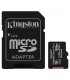 TARJETA MEMORIA 64GB MICROSD KINGSTON