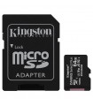 TARJETA MEMORIA 64GB MICROSD KINGSTON