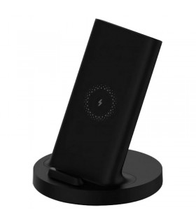 Cargador Inalámbrico Xiaomi Mi Wireless Charging Stand 20W – Carga Rápida Qi