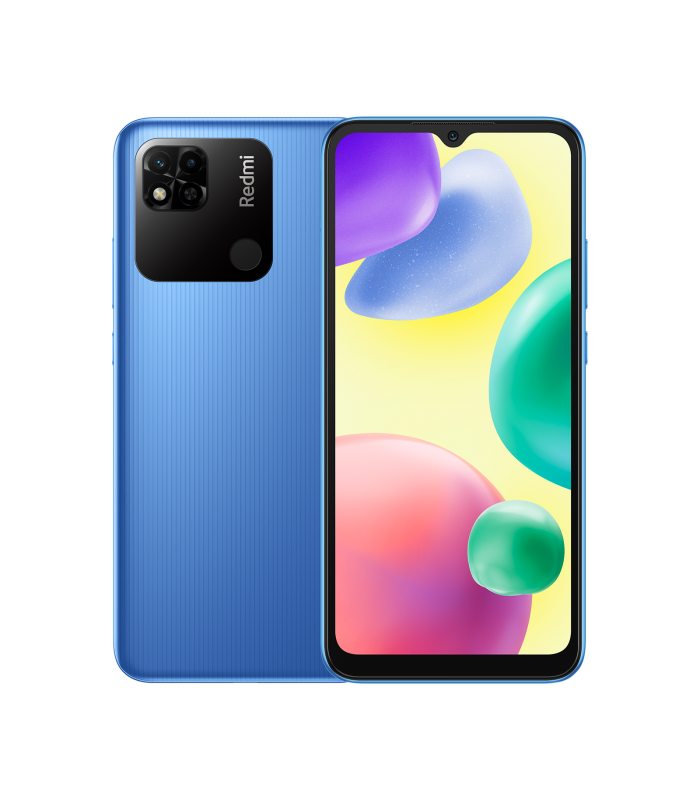 Xiaomi Redmi 10A 4GB 128GB AZUL