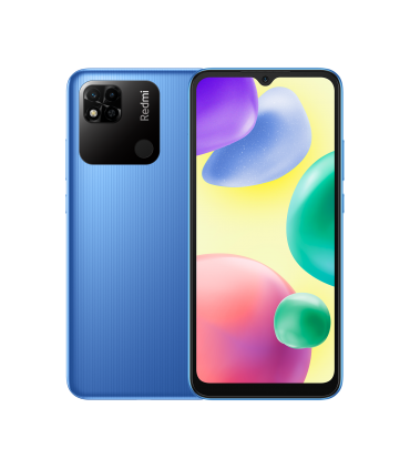 Xiaomi Redmi 10A 4GB 128GB AZUL