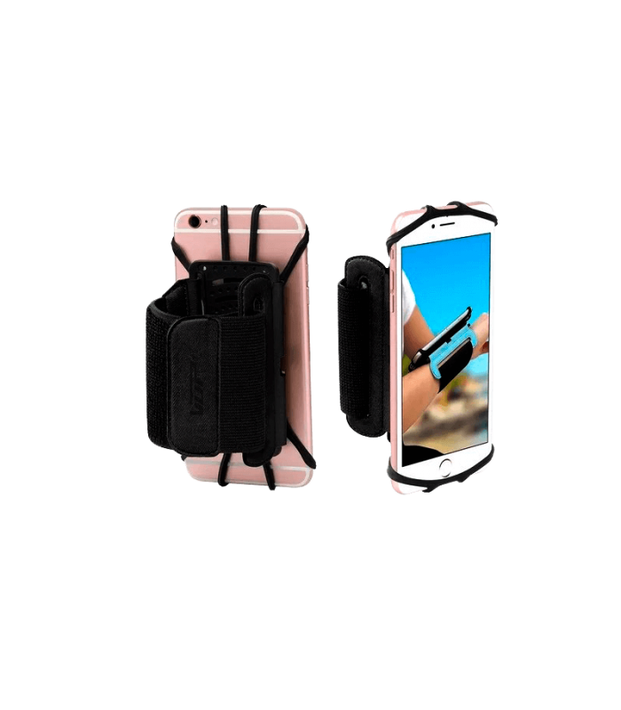 Soporte de móvil para muñeca