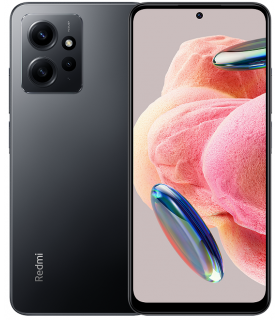 Xiaomi Redmi Note 12 4GB RAM 128GB ROM Negro