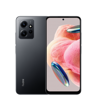 Xiaomi Redmi Note 12 4GB RAM 128GB ROM Negro