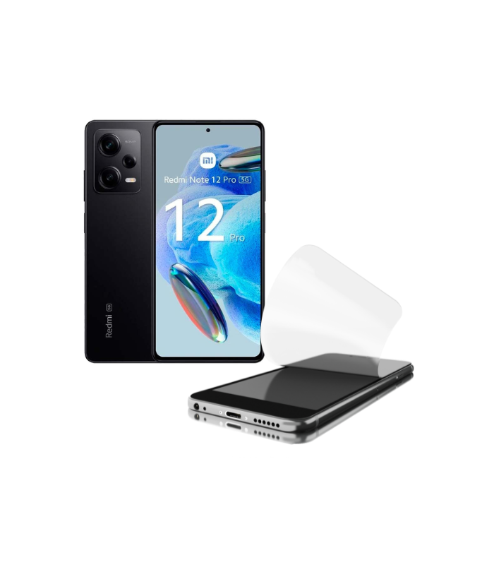 Protector HydroGel Redmi Note 12 Pro (5g)