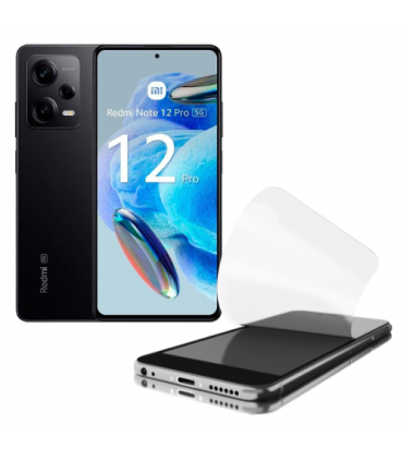 Protector HydroGel Redmi Note 12 Pro (5g)