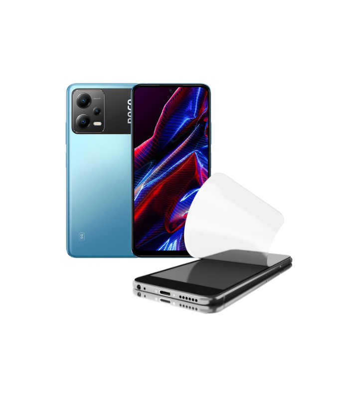 Protector HydroGel Pocophone X5 5G