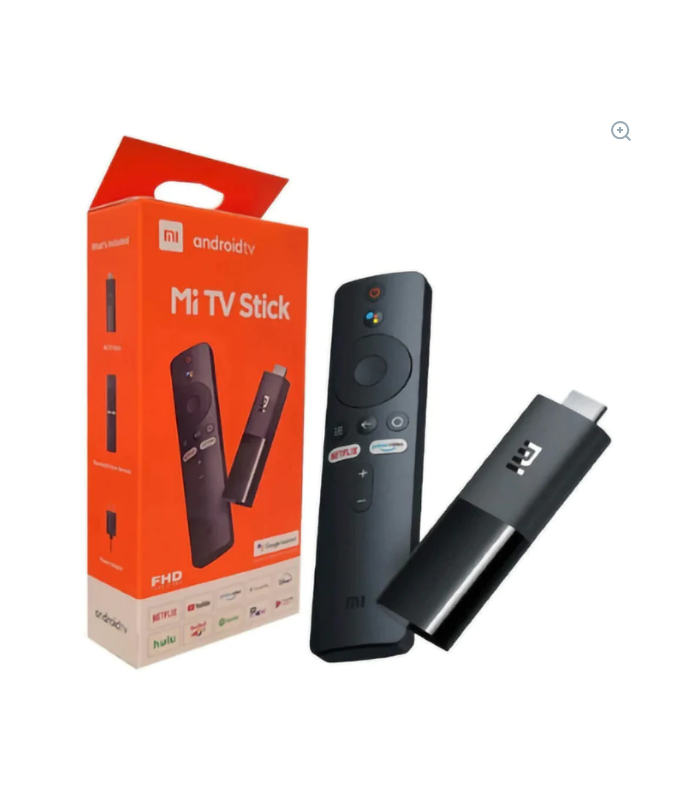 XIAOMI MI STICK TV - ANDROID TV