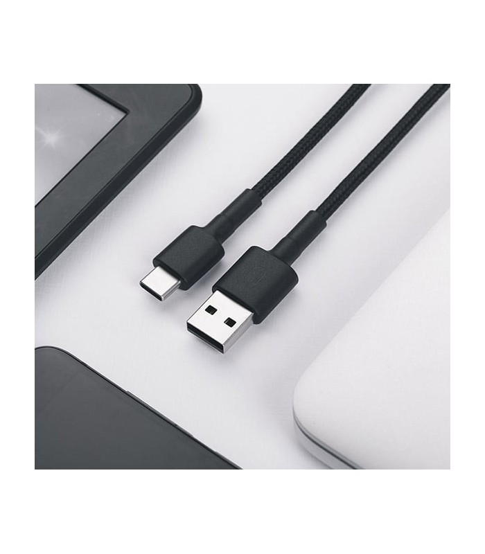 Cable Mi Type-C Braided Cable (1m)