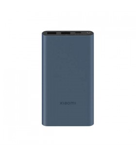 BATERÍA PORTÁTIL XIAOMI POWERBANK 10000MAH 22,5W NEGRA