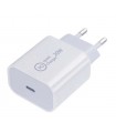 Cargador + cable TIPO - TIPO C PD 20W