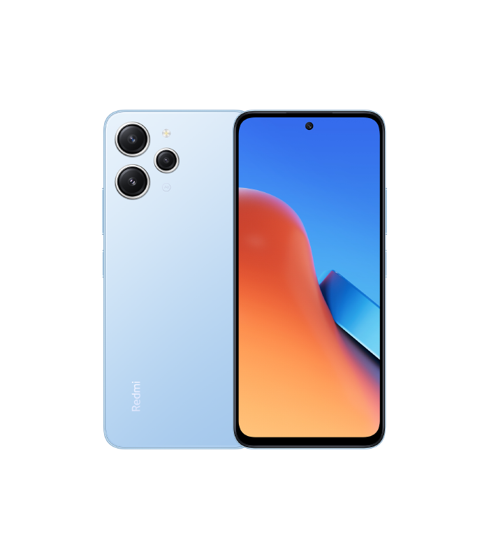 Xiaomi Redmi 12 4G 8GB RAM 256GB ROM AZUL