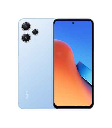 Xiaomi Redmi 12 4G 8GB RAM 256GB ROM AZUL