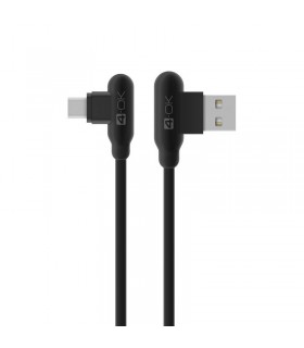 CABLE LOOVE - USB A TIPO C (1,5M / 2.4A)