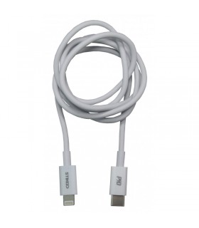 CABLE TIPO-C to LIGHTNING (TPE) 3.0A
