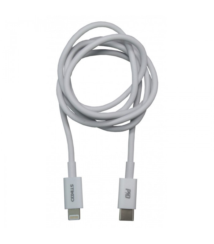 CABLE TIPO-C to LIGHTNING (TPE) 3.0A