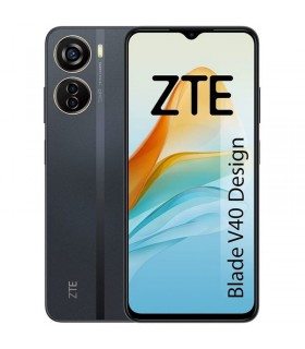 ZTE BLADE V40 DESIGN 4GB RAM128GB ROM NEGRO