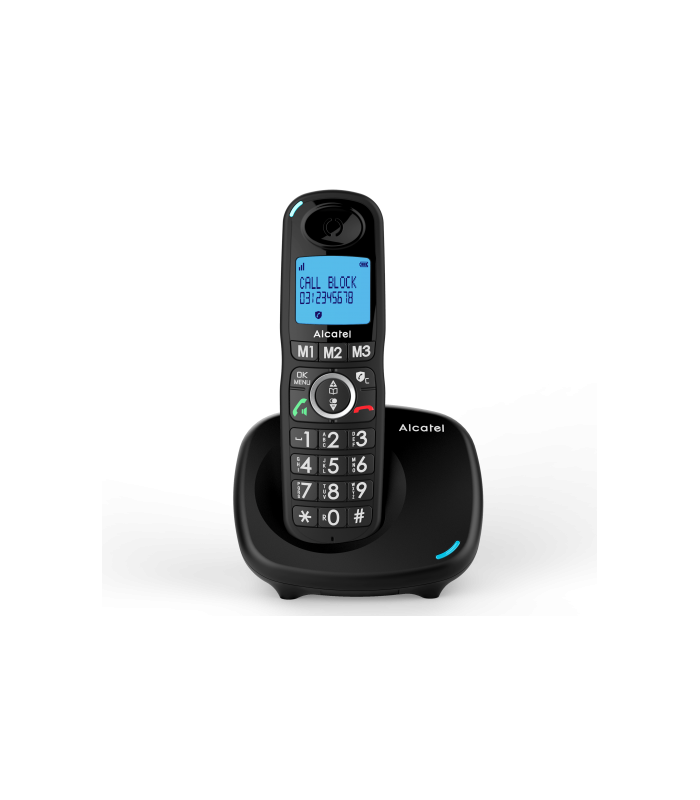 ALCATEL XL535 CON BLOQUEO INTELIGENTE DE LLAMADAS