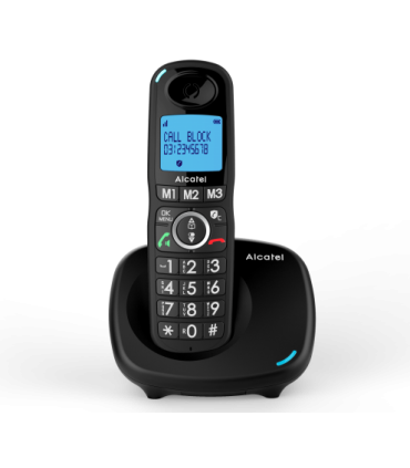 ALCATEL XL535 CON BLOQUEO INTELIGENTE DE LLAMADAS