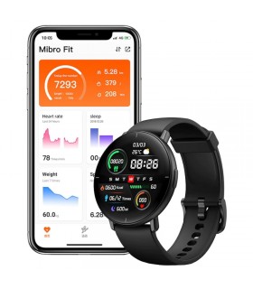 Reloj inteligente Mi Bro Lite Pantalla AMOLED