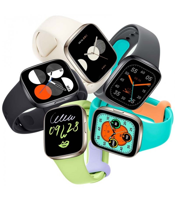 Xiaomi Redmi Watch 3 Active Negro