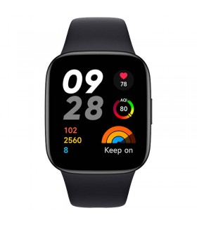 Xiaomi Redmi Watch 3 Active Negro