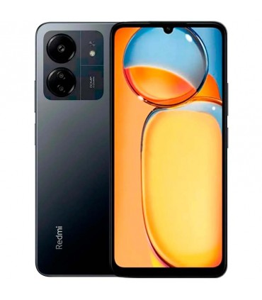 Redmi 13C 8GB RAM 256GB NEGRO