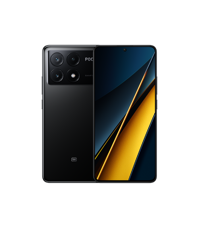 POCOPHONE X6 PRO 5G 8GB RAM 256GB ROM NEGRO