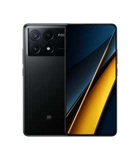 POCOPHONE X6 PRO 5G 8GB RAM 256GB ROM NEGRO