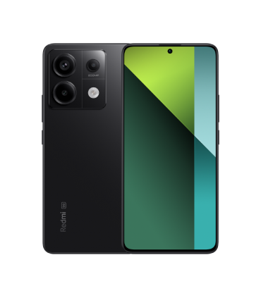 REDMI NOTE 13 PRO 5G 8GB RAM 256GB ROM NEGRO