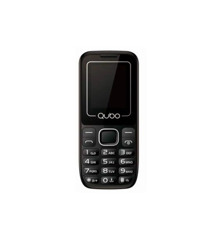 Qubo P-180 2G NEGRO
