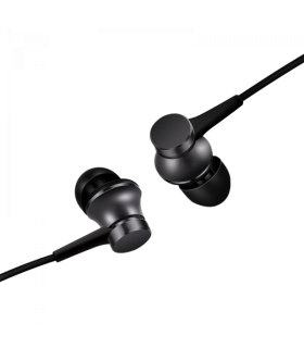 AURICULARES XIAOMI CON CABLE MI IN-EAR HEADPHONES BASIC NEGRO