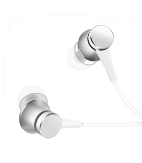 AURICULARES XIAOMI CON CABLE MI IN-EAR HEADPHONES BASIC BLANCO
