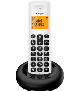ALCATEL TELÉFONO INALÁMBRICO E160 BLANCO