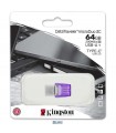 PENDRIVE OTG DUO TIPO C 64GB KINGSTON