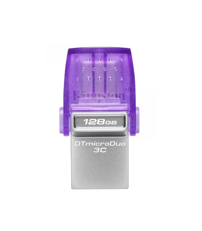 PENDRIVE OTG DUO TIPO C 128GB KINGSTON