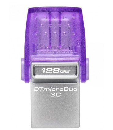 PENDRIVE OTG DUO TIPO C 128GB KINGSTON